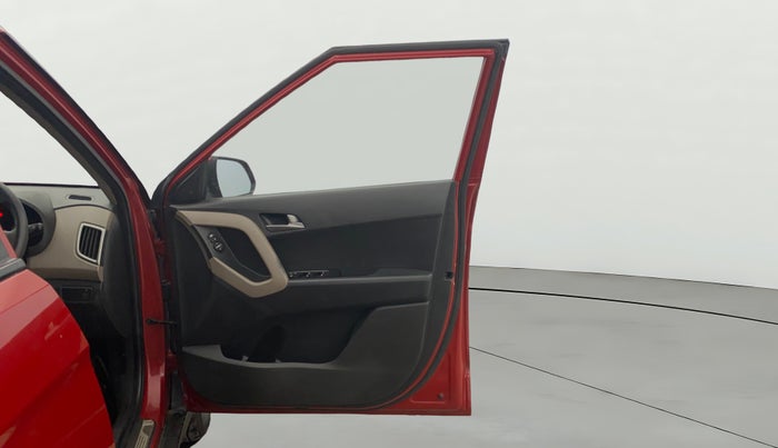 2015 Hyundai Creta SX PLUS 1.6 PETROL, Petrol, Manual, 72,115 km, RHS Front Door