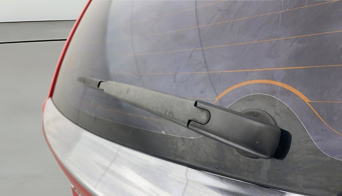 2018 Maruti Baleno RS 1.0 PETROL, Petrol, Manual, 96,168 km, Rear Wiper