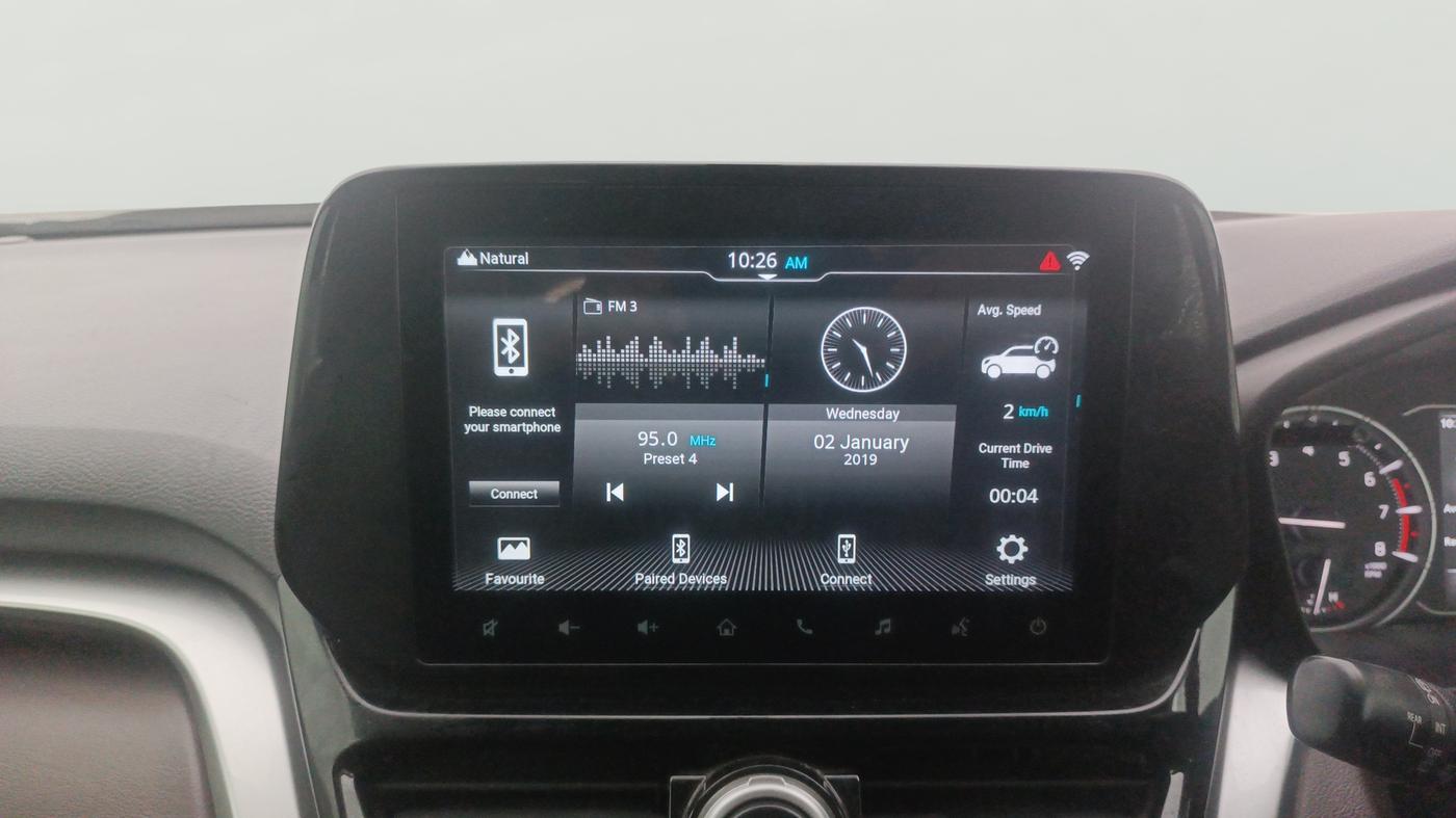 2023 Maruti Grand Vitara ZETA SMART HYBRID, Petrol, Manual, 75,975 km, Air Conditioner