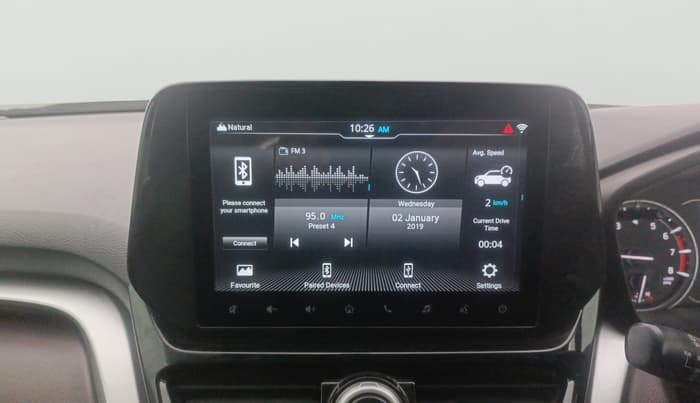 2023 Maruti Grand Vitara ZETA SMART HYBRID, Petrol, Manual, 75,975 km, Air Conditioner