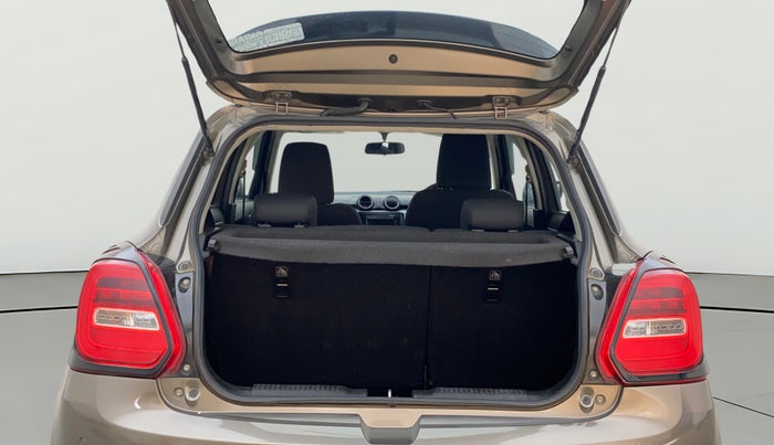 2019 Maruti Swift ZXI AMT, Petrol, Automatic, 1,22,756 km, Boot Door Open