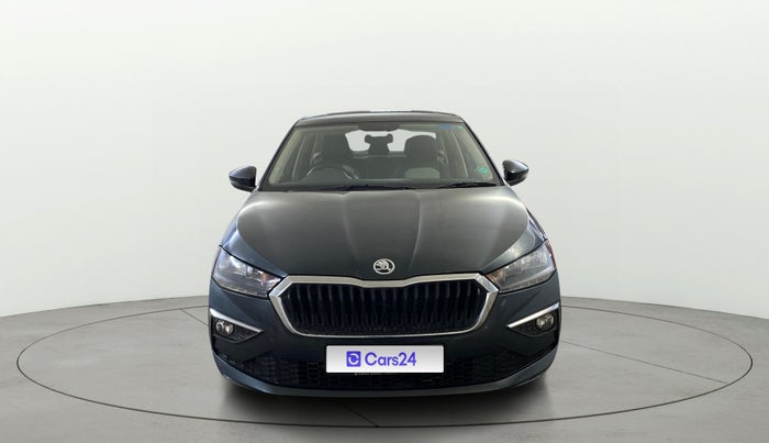 2022 Skoda SLAVIA AMBITION 1.0L TSI AT, Petrol, Automatic, 81,928 km, Front