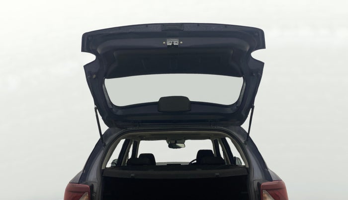 2019 Hyundai VENUE SX PLUS 1.0 TURBO DCT, Petrol, Automatic, 52,745 km, Boot Door Open