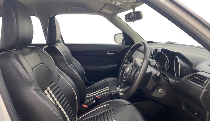 2019 Maruti Swift VXI AMT, Petrol, Automatic, 65,898 km, Right Side Front Door Cabin