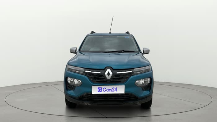 2020 Renault Kwid RXT 1.0 AMT (O), Petrol, Automatic, 46,138 km, Front