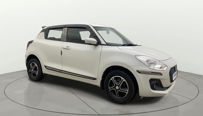 2018 Maruti Swift VXI, Petrol, Manual, 67,869 km, SRP