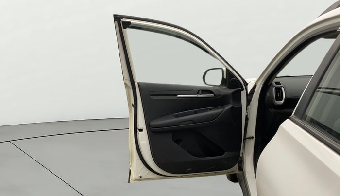 2021 KIA SONET HTK PLUS 1.5 AT, Diesel, Automatic, 83,619 km, LHS Front Door