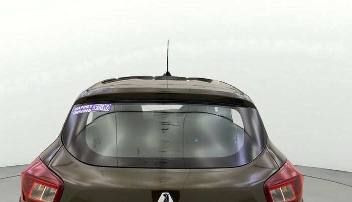 2021 Renault Kwid RXL 1.0 AMT, Petrol, Automatic, 13,208 km, Rear Windshield