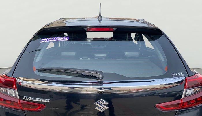 2023 Maruti Baleno ALPHA PETROL 1.2, Petrol, Manual, 17,781 km, Rear Windshield
