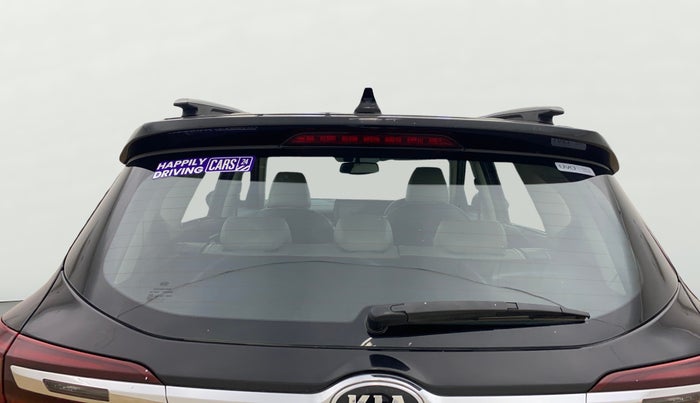 2020 KIA SELTOS GTX PLUS DCT 1.4 PETROL, Petrol, Automatic, 60,042 km, Rear Windshield