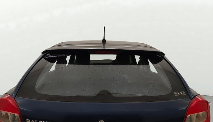 2021 Maruti Baleno SIGMA PETROL 1.2, Petrol, Manual, 78,751 km, Rear Windshield