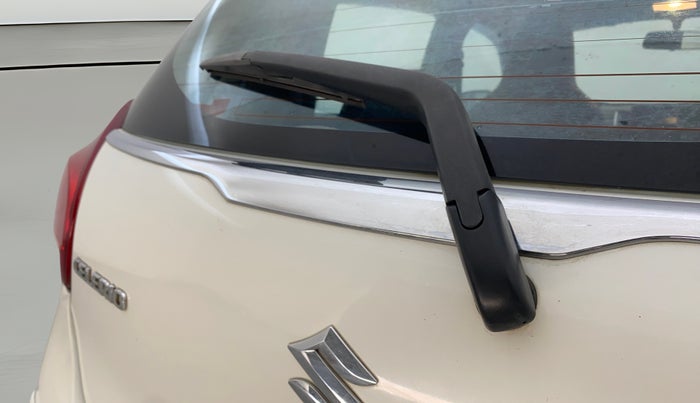 2022 Maruti Celerio ZXI, Petrol, Manual, 31,348 km, Rear Wiper