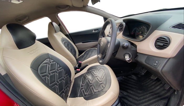 2015 Hyundai Xcent S (O) 1.2, Petrol, Manual, 97,591 km, Right Side Front Door Cabin