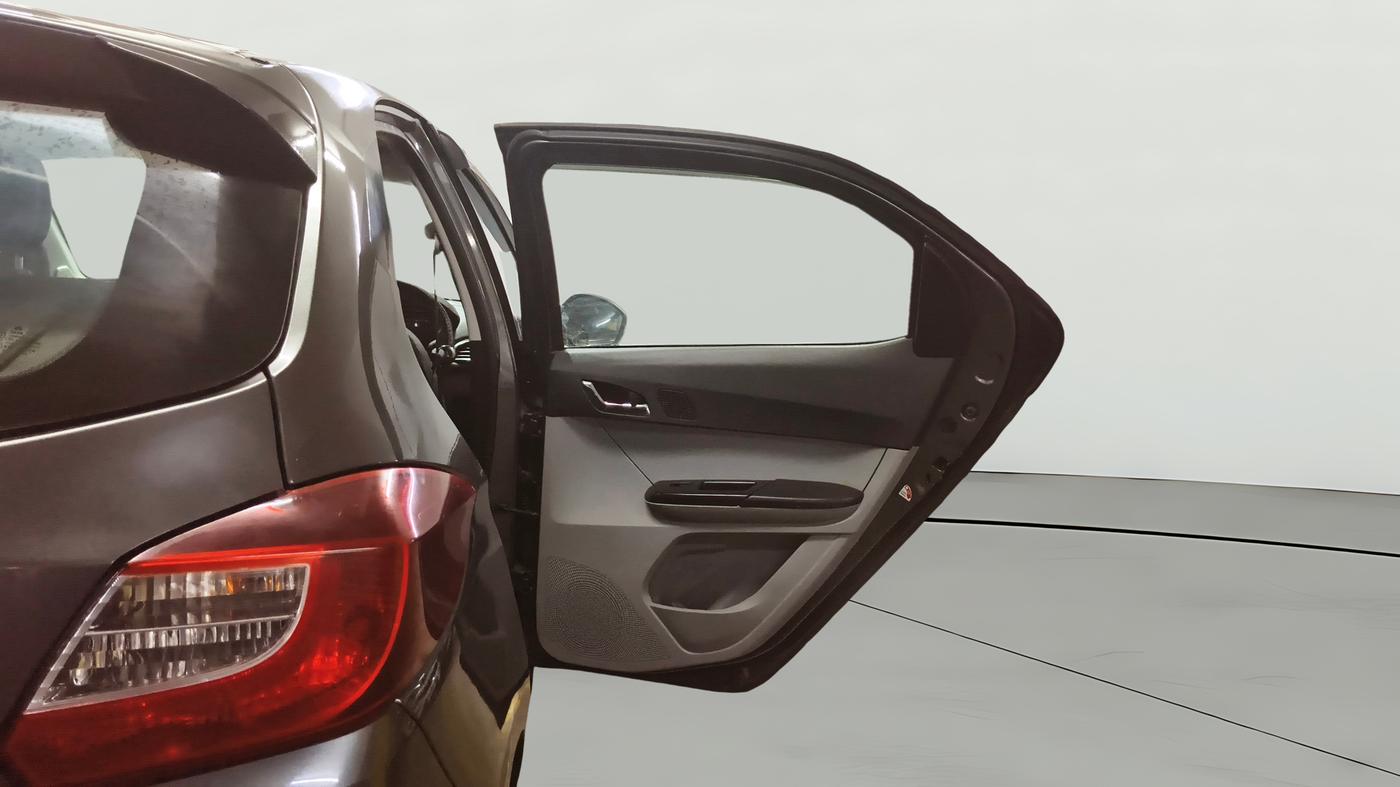 2021 Tata Tiago XZ PLUS PETROL, Petrol, Manual, 56,747 km, RHS Rear Door