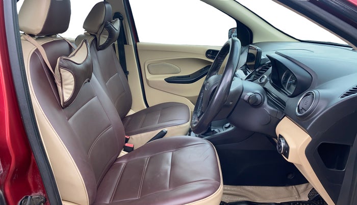 2019 Ford Figo Aspire TITANIUM PLUS 1.5 DIESEL, Diesel, Manual, 1,28,065 km, Right Side Front Door Cabin