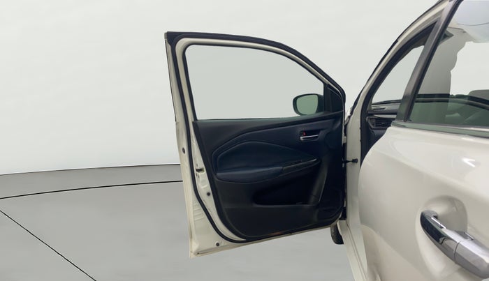 2022 Maruti Baleno ALPHA PETROL 1.2, Petrol, Manual, 53,661 km, LHS Front Door