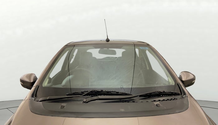 2018 Tata Tiago XZ PETROL, Petrol, Manual, 63,748 km, Front Windshield