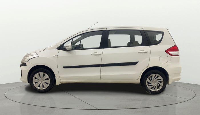 2016 Maruti Ertiga VXI ABS, Petrol, Manual, 88,225 km, Left Side