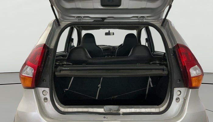 2018 Datsun Redi Go T, Petrol, Manual, 50,949 km, Boot Open Zoomed View