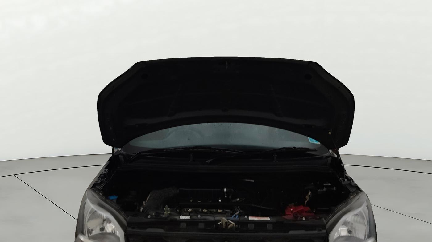 2019 Maruti New Wagon-R VXI 1.0, Petrol, Manual, 46,570 km, Open Bonet