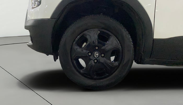 2022 Tata PUNCH ACCOMPLISHED AMT, Petrol, Automatic, 13,104 km, Left Front Wheel