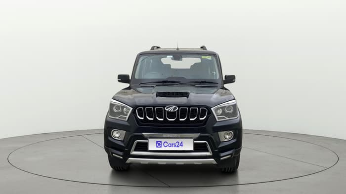 2022 Mahindra Scorpio S11 2WD, Diesel, Manual, 28,756 km, Front