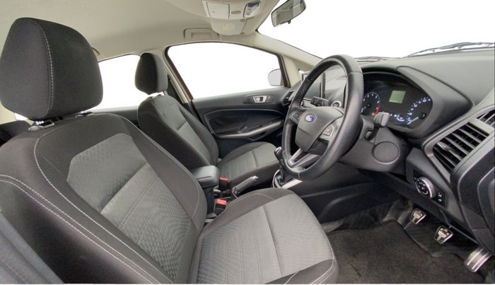2018 Ford Ecosport TITANIUM 1.5L PETROL, Petrol, Manual, 47,480 km, Right Side Front Door Cabin