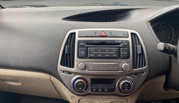 2013 Hyundai i20 MAGNA 1.2, Petrol, Manual, 95,152 km, Air Conditioner