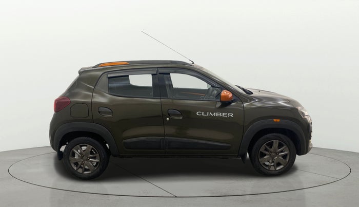 2019 Renault Kwid CLIMBER 1.0 AMT (O), Petrol, Automatic, 68,441 km, Right Side View