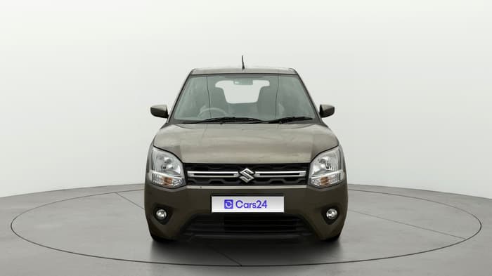 2023 Maruti New Wagon-R VXI CNG 1.0, CNG, Manual, 48,167 km, Front