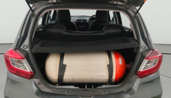 2020 Tata Tiago XZ PLUS PETROL, CNG, Manual, 60,510 km, Boot Open Zoomed View