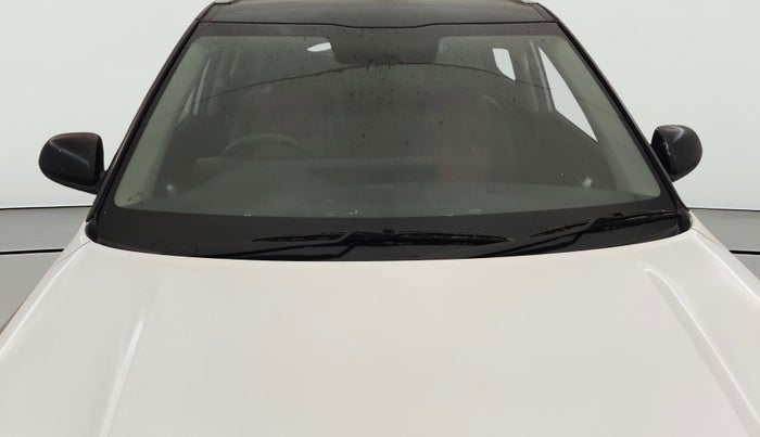 2020 KIA SELTOS HTE 1.5 DIESEL, Diesel, Manual, 74,418 km, Front Windshield