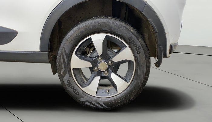 2019 Tata NEXON XZ PLUS PETROL, Petrol, Manual, 87,932 km, Left Rear Wheel