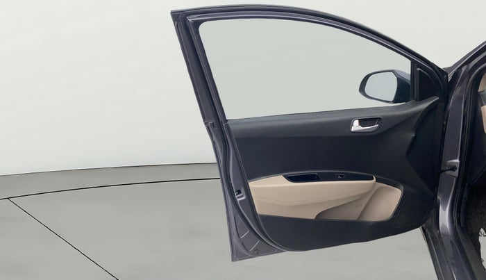 2019 Hyundai Grand i10 SPORTZ 1.2 KAPPA VTVT, Petrol, Manual, 38,471 km, LHS Front Door