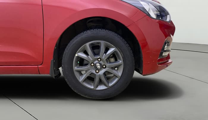 2020 Hyundai Elite i20 SPORTZ PLUS 1.2, Petrol, Manual, 31,880 km, Right Front Wheel