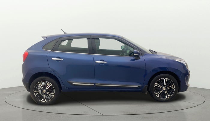 2018 Maruti Baleno ALPHA CVT PETROL 1.2, Petrol, Automatic, 78,638 km, Right Side View