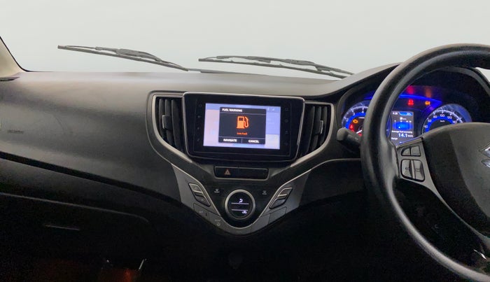 2021 Maruti Baleno ZETA PETROL 1.2, Petrol, Manual, 25,709 km, Air Conditioner