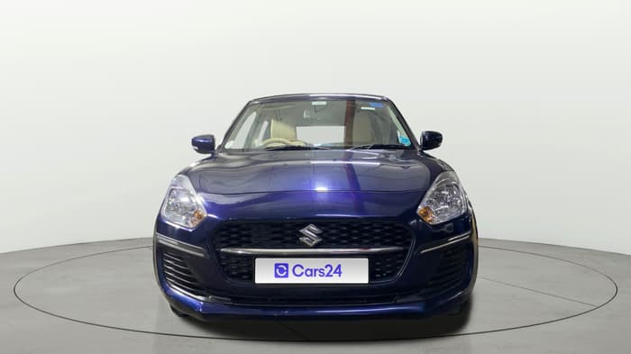 2024 Maruti Swift VXI, Petrol, Manual, 17,471 km, Front