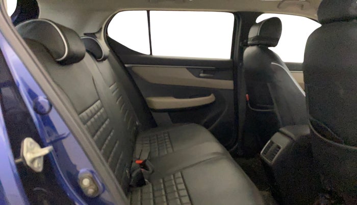 2024 Honda ELEVATE V MT, Petrol, Manual, 5,322 km, Right Side Rear Door Cabin