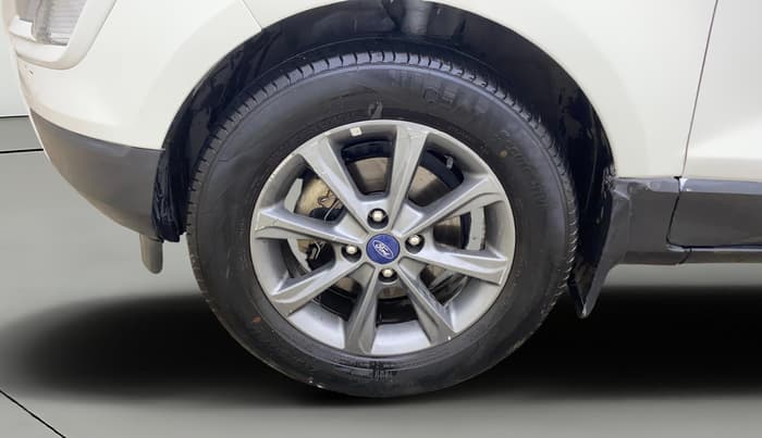 2020 Ford Ecosport TITANIUM 1.5L PETROL, Petrol, Manual, 67,537 km, Left Front Wheel