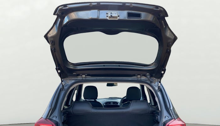 2023 Tata Tiago XT (O) PETROL, Petrol, Manual, 21,677 km, Boot Door Open