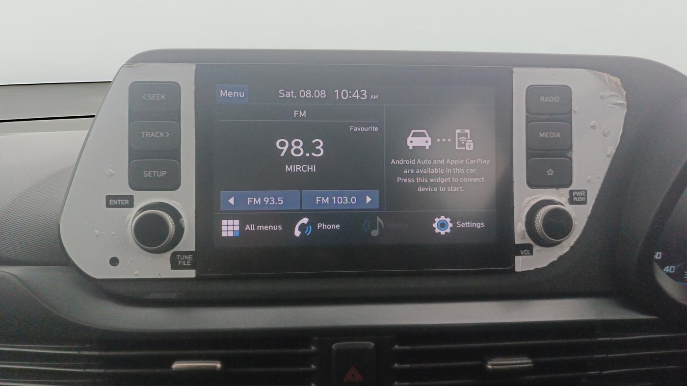 2022 Hyundai NEW I20 ASTA 1.2 MT, Petrol, Manual, 43,102 km, Air Conditioner