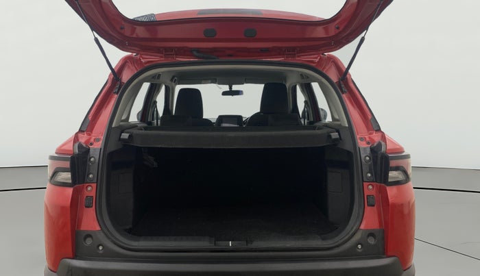 2023 Maruti BREZZA VXI AT SMART HYBRID, Petrol, Automatic, 5,425 km, Boot Open Zoomed View