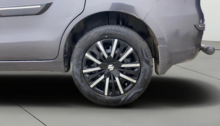 2014 Maruti Ertiga VDI, Diesel, Manual, 64,030 km, Left Rear Wheel