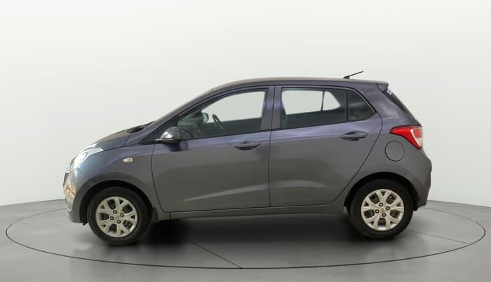 2015 Hyundai Grand i10 MAGNA 1.2 KAPPA VTVT, Petrol, Manual, 36,446 km, Left Side