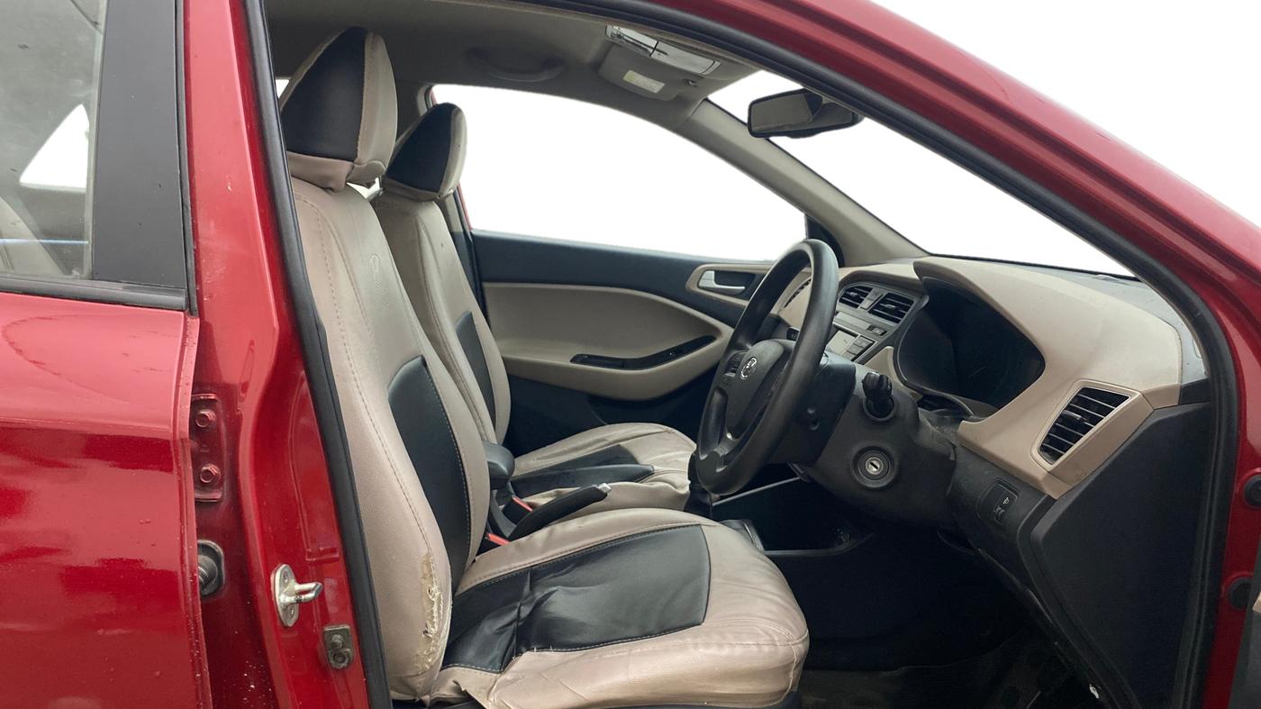 2016 Hyundai Elite i20 SPORTZ 1.2, Petrol, Manual, 75,865 km, Right Side Front Door Cabin