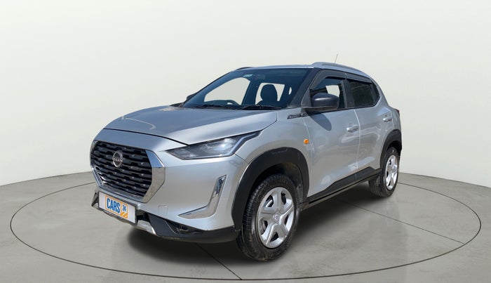 2021 Nissan MAGNITE XE, Petrol, Manual, 87,072 km, Left Front Diagonal