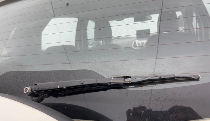 2016 Ford Ecosport TITANIUM 1.5L PETROL AT, Petrol, Automatic, 78,012 km, Rear Wiper