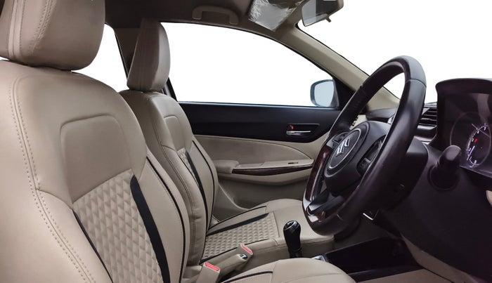 2018 Maruti Dzire ZXI, Petrol, Manual, 1,20,493 km, Right Side Front Door Cabin