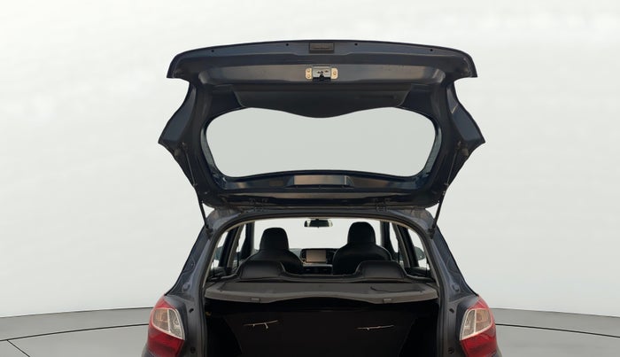 2020 Hyundai GRAND I10 NIOS SPORTZ AMT 1.2 KAPPA VTVT, Petrol, Automatic, 47,968 km, Boot Door Open